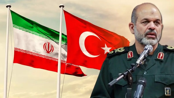 ”İslam dünyasının iki ayrı kanadıyız”… İran’dan Türkiye’ye teklif