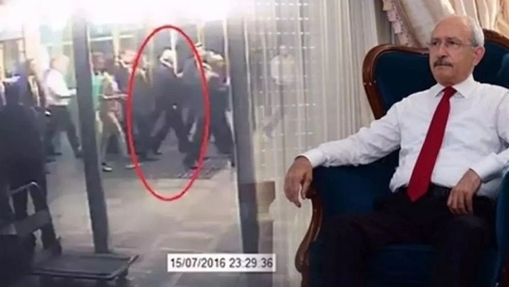 Kılıçdaroğlu’ndan skandal 15 temmuz mesajı! FETÖ’yü değil devleti suçladı