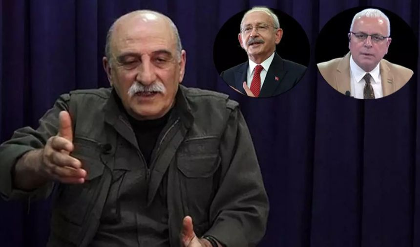 Kılıçdaroğlu’nun ‘serbest bırakılsın’ dediği Yanardağ’a Kandil’den destek