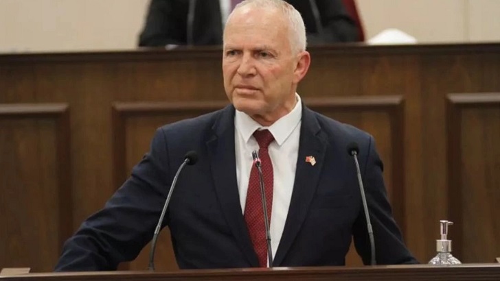 Türkiye’nin güçlü desteğine dikkati çekti: Türk milleti ile ayrı gayrı olmayacağız