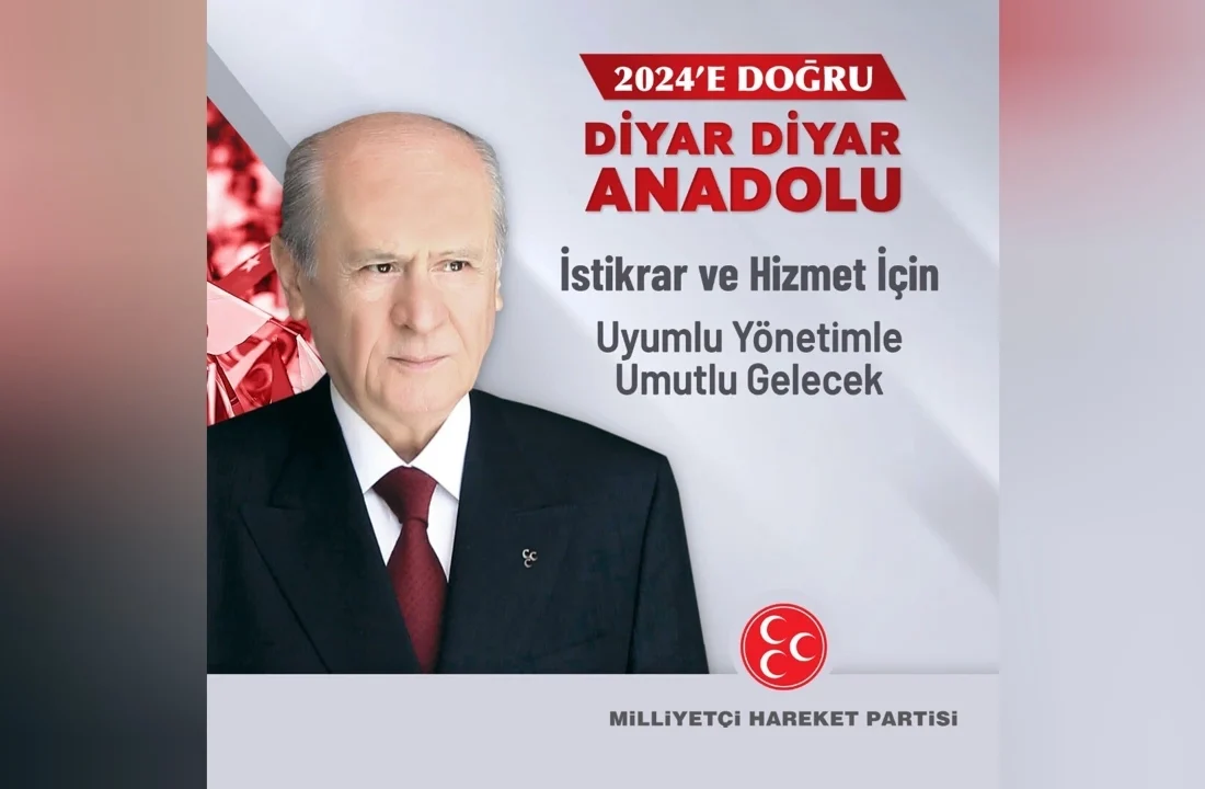 MHP, yerel seçim hazırlıklarına hız verdi