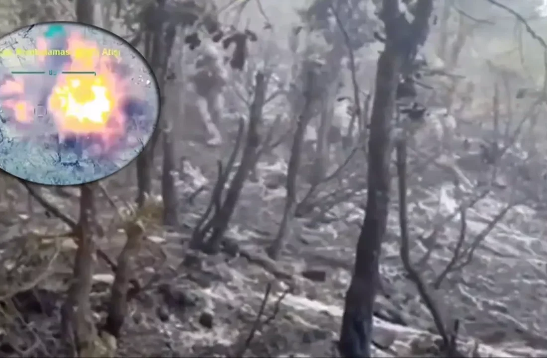 Şırnak Uludere’de 5 terörist etkisiz hale getirildi! ”Operasyon devam ediyor”