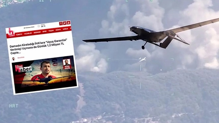 TB2 İHA üzerinden karalama kampanyasına girişen Halk Tv’ye Baykar’dan tepki