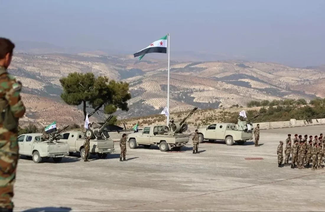 Terör örgütü PKK/YPG’den alçak saldırı! SMO noktasını hedef aldılar