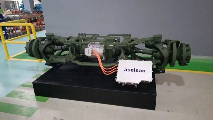 Yurt dışı bağımlılığın önüne geçiliyor! ASELSAN’dan bir ilk daha