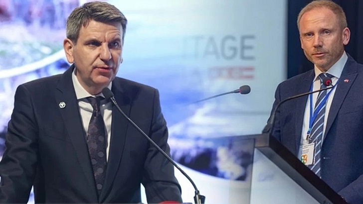 Yürütülen çalışmalar etkili oldu! Dünya Türkiye’yi stratejik ortak olarak görüyor