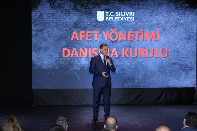 SİLİVRİ BELEDİYESİ AFETLE MÜCADELE KONUSUNDA TARİH YAZIYOR