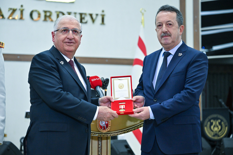 Türkiye’den KKTC konusunda net tavır: Her türlü desteği vermeye devam ediyoruz