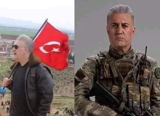 “Bozkurtlara açık destek…” ”Taş fırın erkeği”