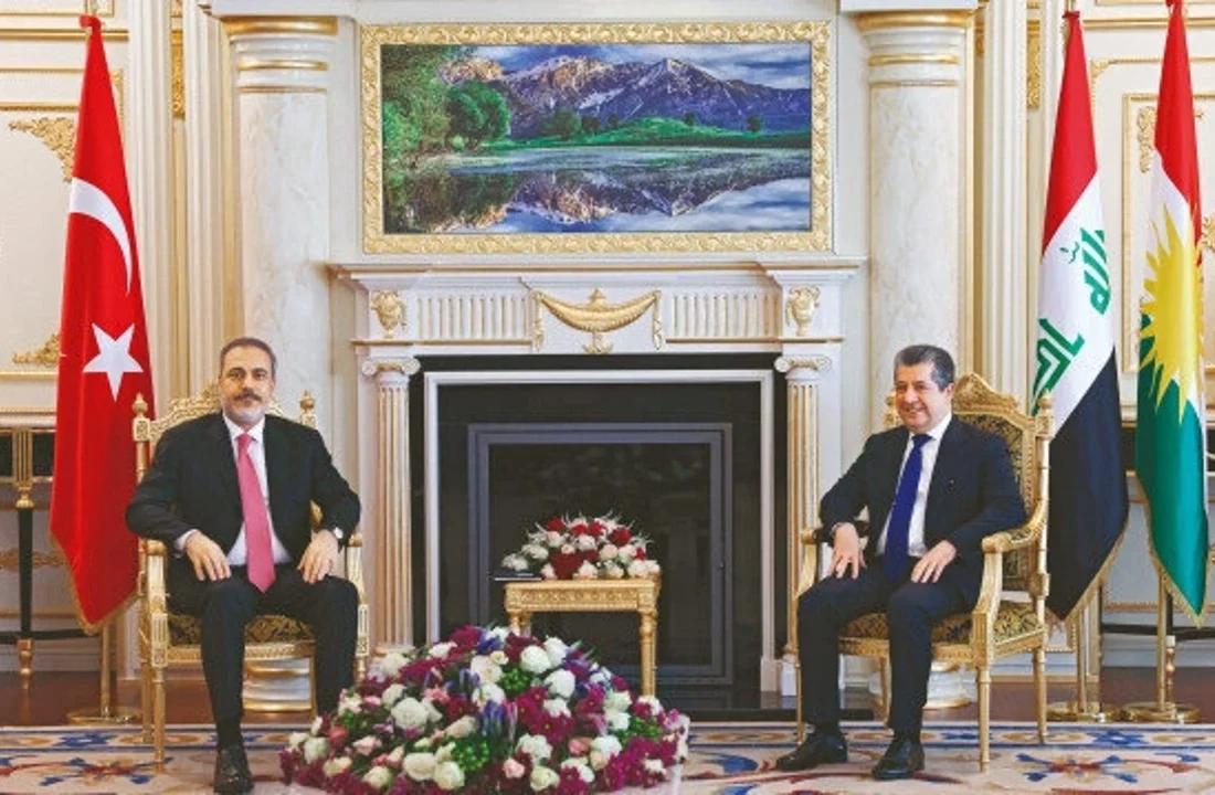 Sincar’a operasyon masada