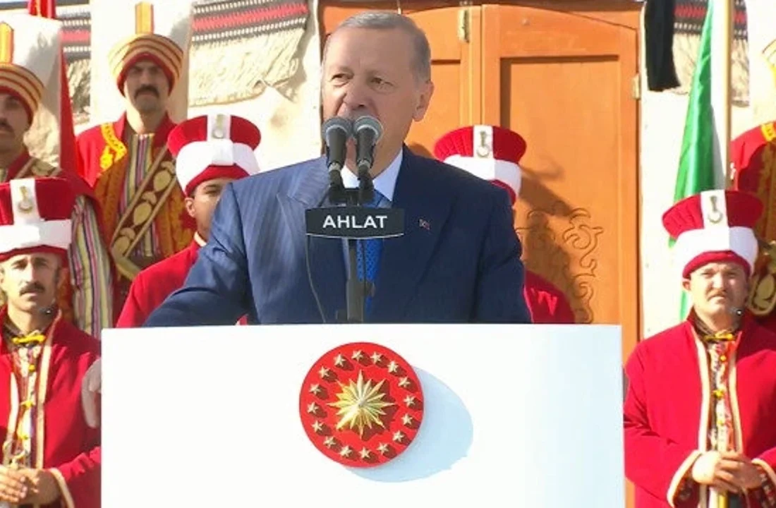Cumhurbaşkanı Erdoğan’ın hassasiyetini böyle duyurdular: İsrail’e ders veriyor