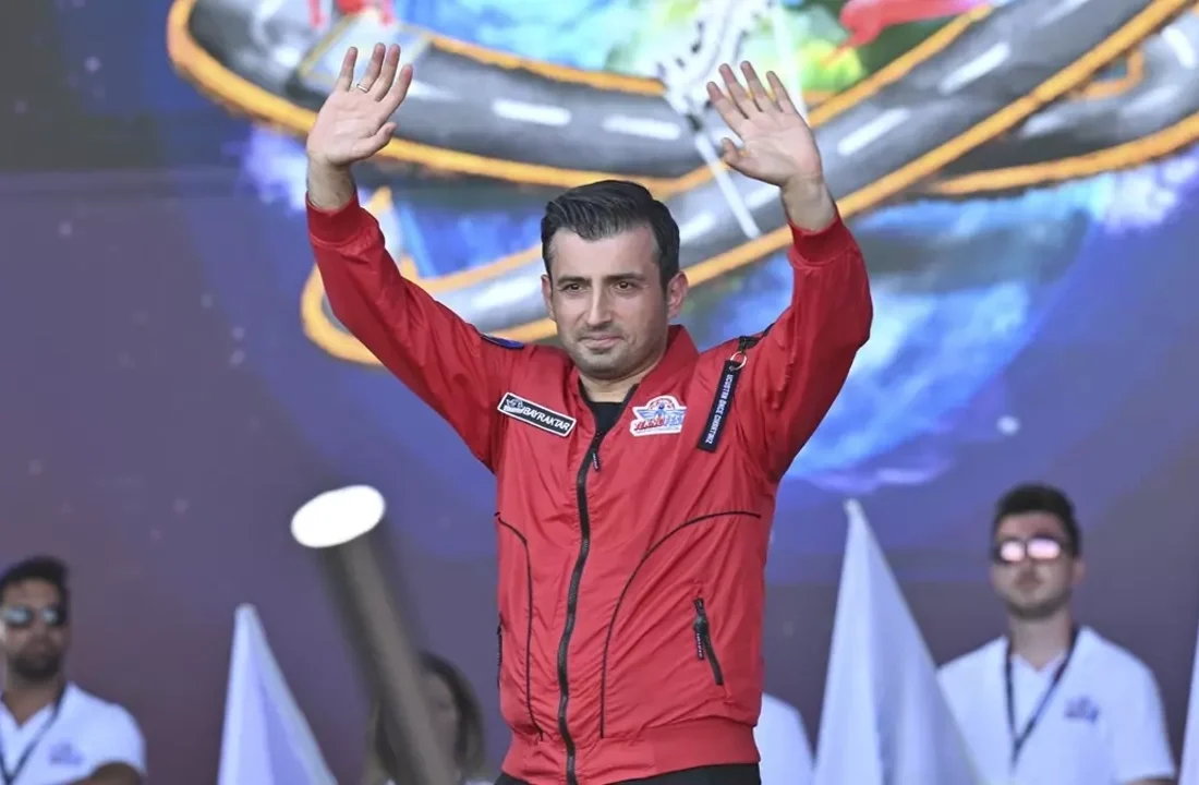 Başkentte TEKNOFEST coşkusu! Selçuk Bayraktar: Şimdiden hazırlık yapmalıyız