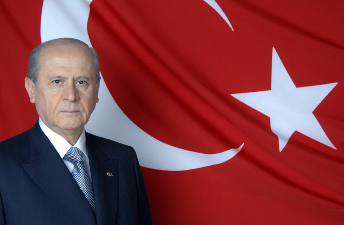 MHP Genel Başkanı Bahçeli’den 30 Ağustos Zafer Bayramı mesajı