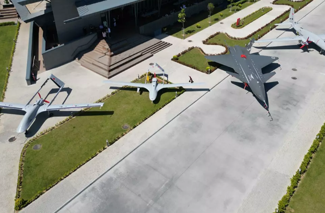 Türk SİHA’ları Çin ordusunun yakın takibinde: Türkiye ambargoların kilidini kırdı