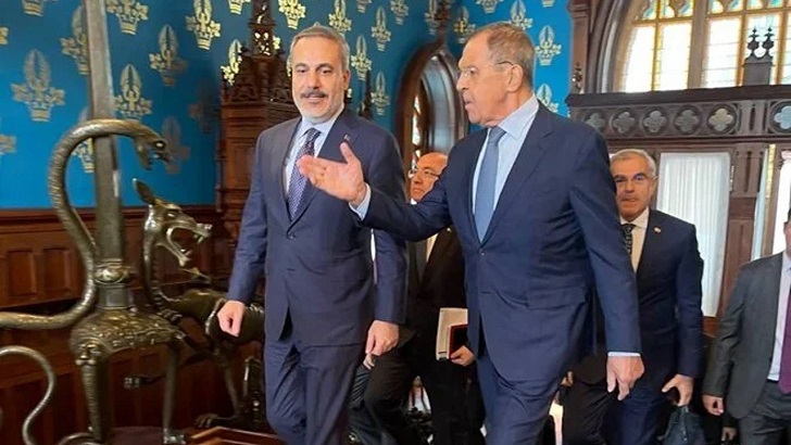 Hakan Fidan: Karadeniz girişiminin canlanması için elimizden geleni yapmaya hazırız