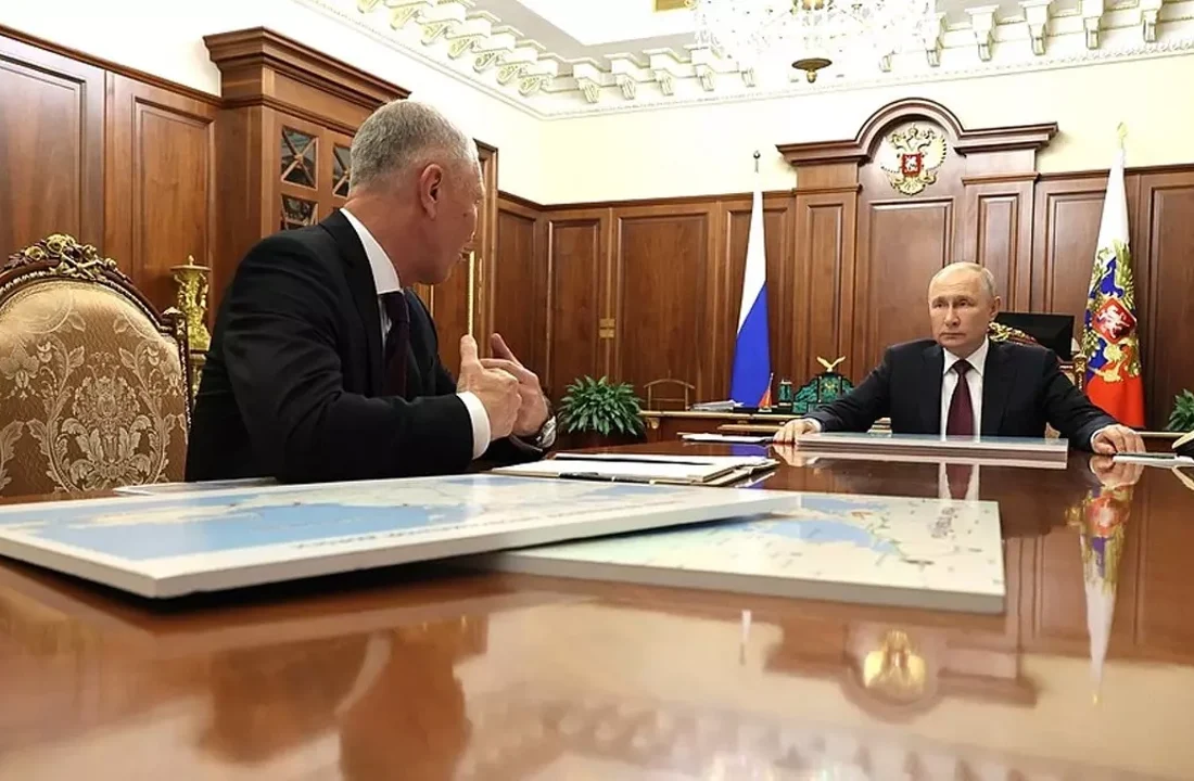 Herson Valisinden Putin’e Zonguldak teklifi!