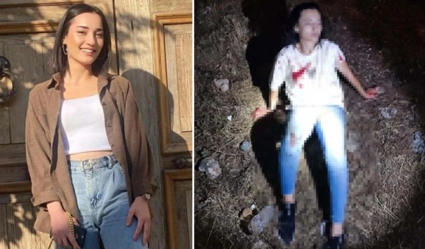 İş görüşmesi için evden çıkıp geri dönmeyen genç kızın görüntüsü kahretti! Son sözü yürek parçaladı…