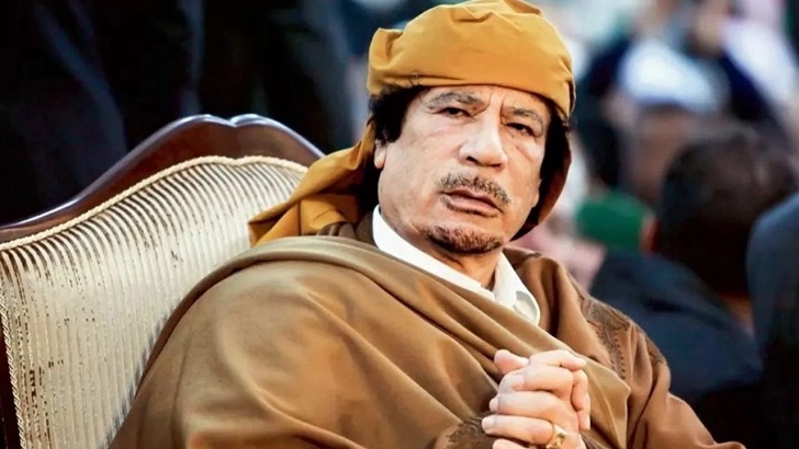 Batı’dan yıllar sonra gelen Kaddafi itirafı: Ciddi bir hataydı
