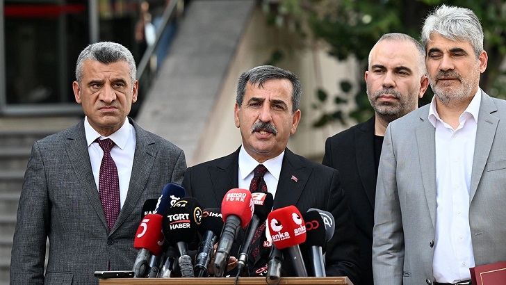 Türkiye Kamu-Sen Genel Başkanı Kahveci, Kamu İşveren Heyeti’nin zam teklifini değerlendirdi