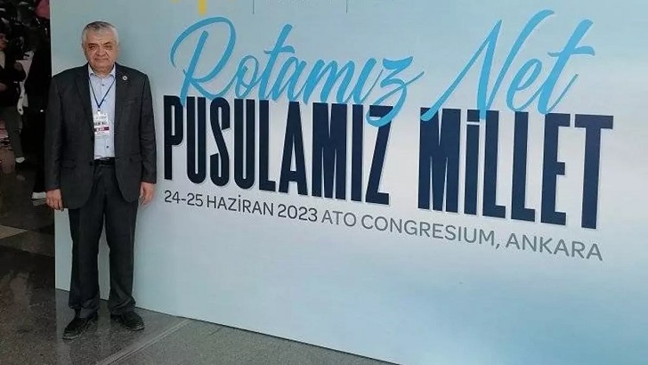 ”PKK’nın ve CHP’nin arka bahçesi haline geldik” itirafıyla İP’den istifa etti