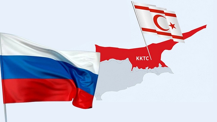 Rusya KKTC’de konsolosluk açıyor