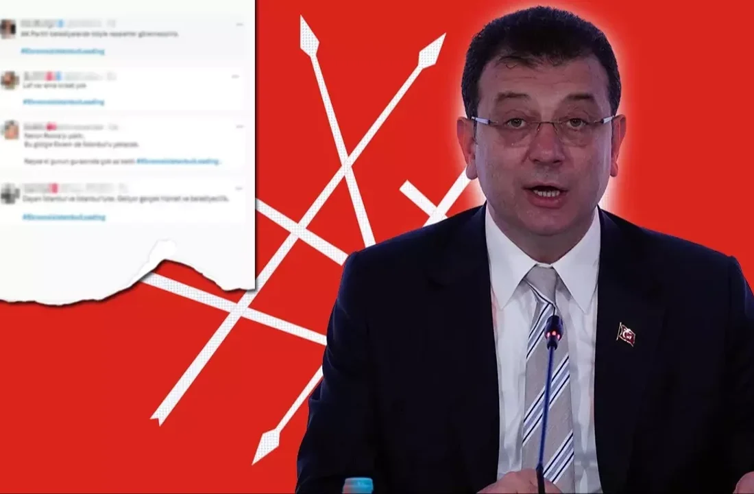 Sosyal medya bunu konuşuyor! İstanbulluların Ekrem İmamoğlu’na karşı sabrı tükendi