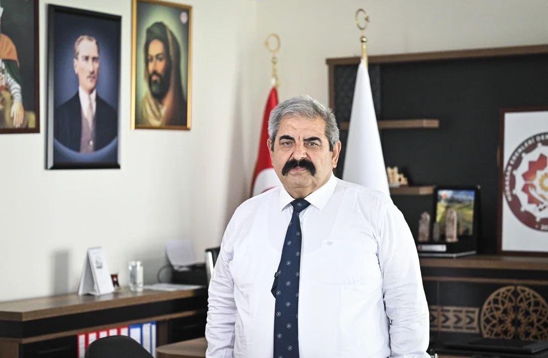 MHP Lideri Devlet Bahçeli’nin hediye ettiği arsa cemevi temel atma törenine hazırlanıyor