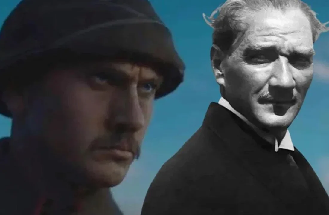 “Atatürk” dizisinin hangi mecrada ve ne zaman yayınlanacağı açıklandı