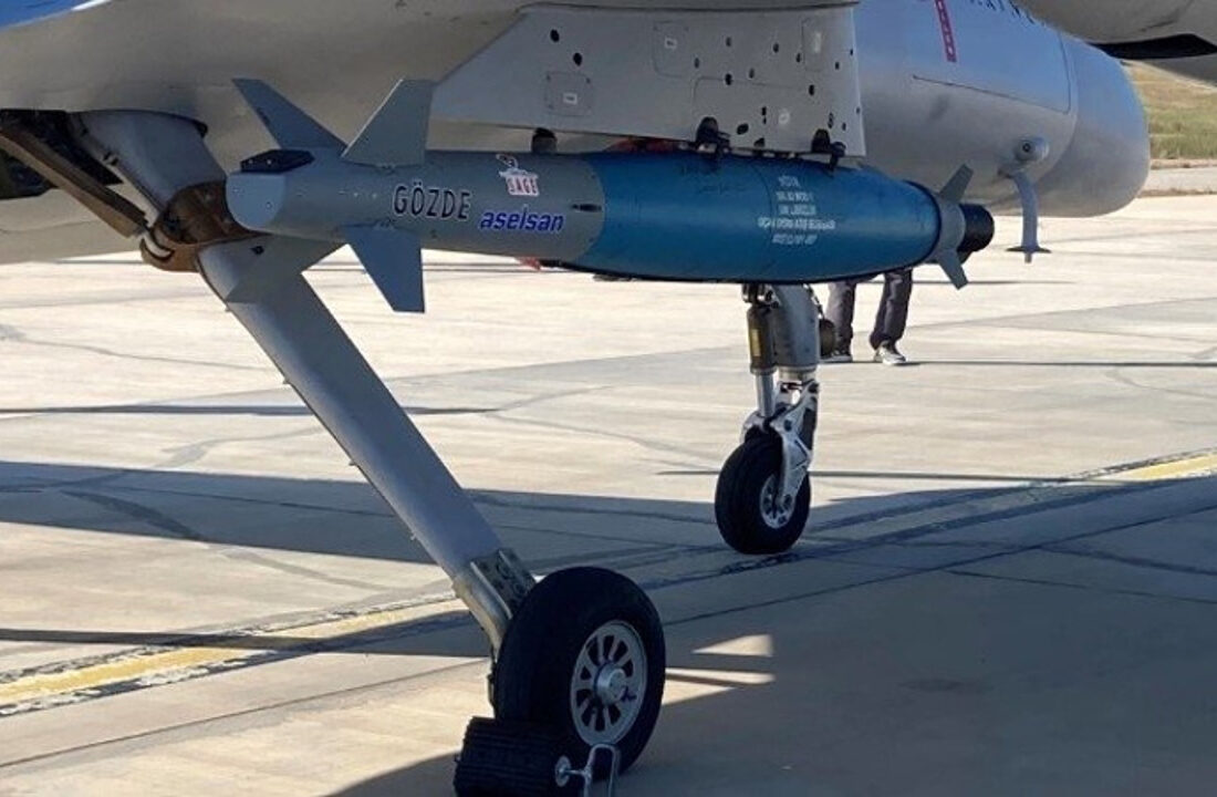 Yunan basını Türk SİHA’larının ‘yeni pençesi’ GÖZDE’yi konuşuyor