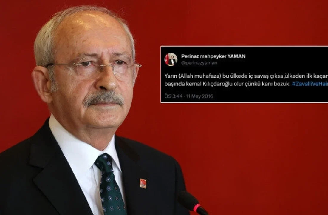 Kılıçdaroğlu kendisini ‘hain ve kanı bozuk’ ilan eden kişiyi danışman yaptı