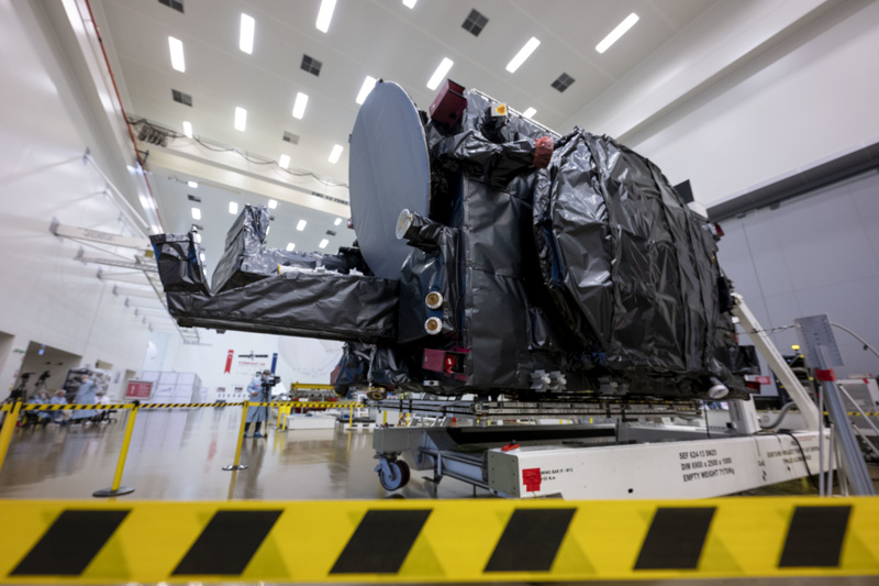 İki Türk devi gücünü birleştirdi! Türkiye’den Space X’e gönderilecek