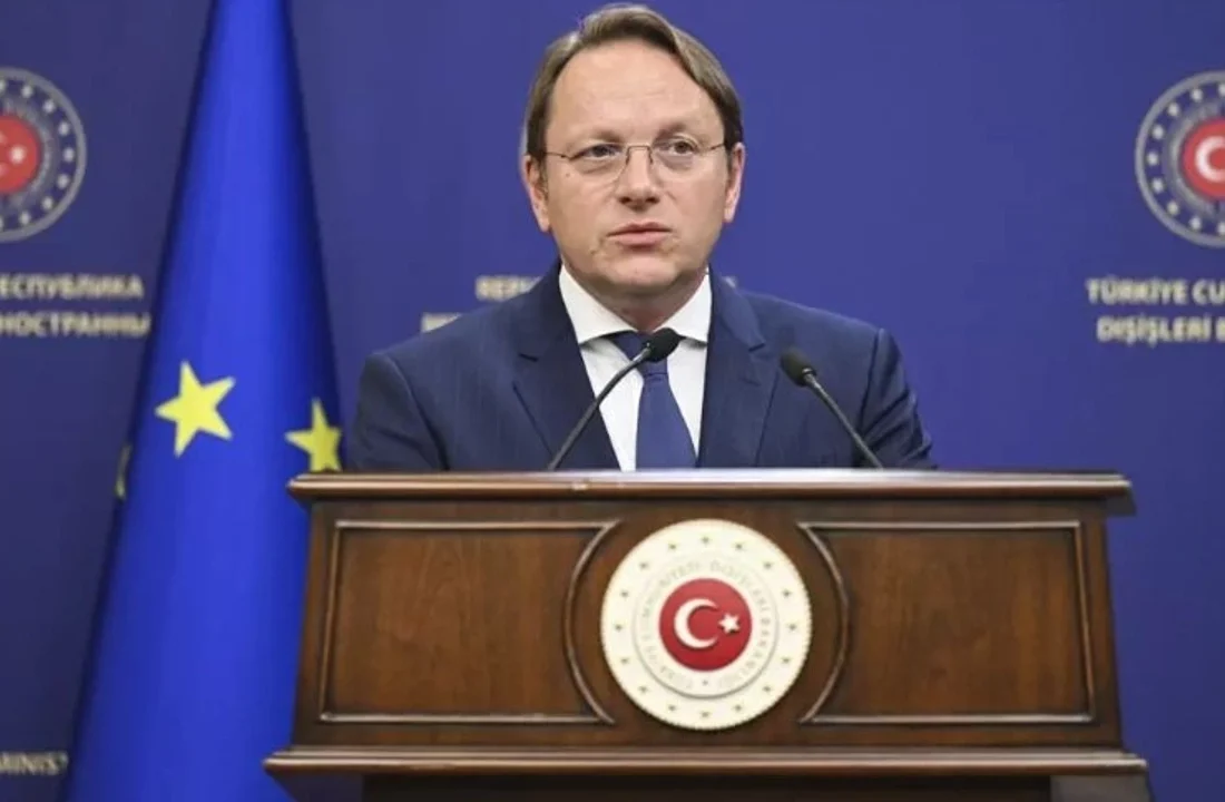 AB Komisyonu Üyesi Varhelyi: AB-Türkiye ilişkilerini ilerletebiliriz