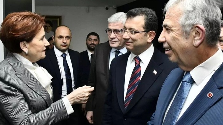 Akşener’den yerel seçim kararı! İmamoğlu ve Yavaş’a darbe: Göze alıyoruz