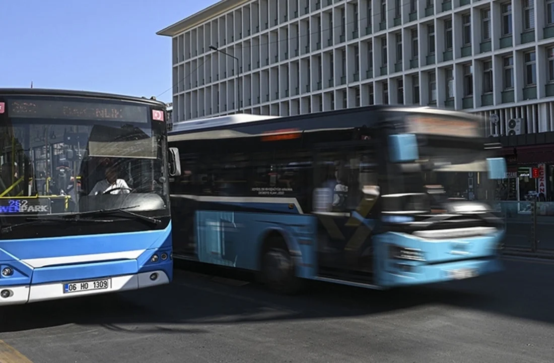 Başkent’te halk otobüsü krizinde yeni gelişme