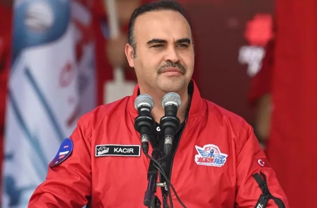 Bakan Kacır: Milli Teknoloji Hamlesi ile ülke ekonomisine güç vermeyi sürdüreceğiz