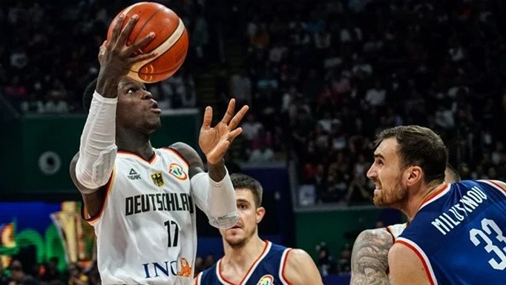 FIBA Basketbol Dünya Kupası’nın sahibi Almanya