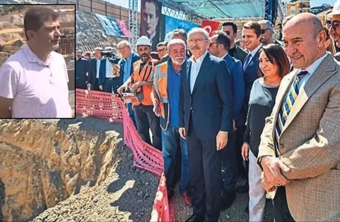 CHP 1 yıl önce temel atıldı, arpa boyu yol alınmadı