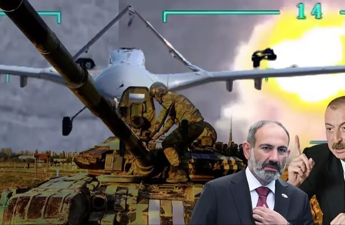 Azerbaycan’dan Paşinyan’a uyarı: Ateşle oynuyorsun