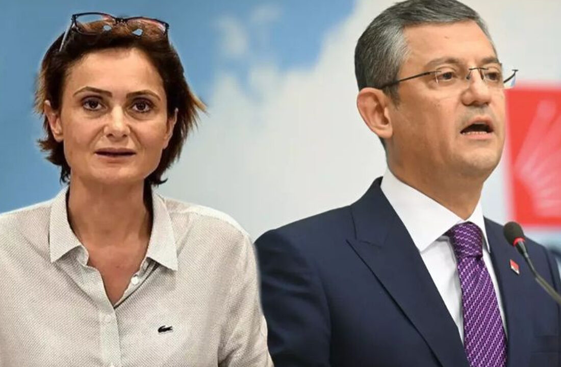 Canan Kaftancıoğlu, Özgür Özel’e yüklendi: Önce dediğinizi kendiniz uygulayacaksınız