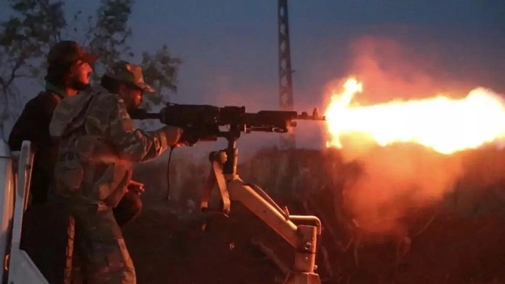 Çatışmalar şiddetlenmiş durumda! Aşiretlerin terör örgütü PKK/YPG’ye karşı isyanı büyüyor