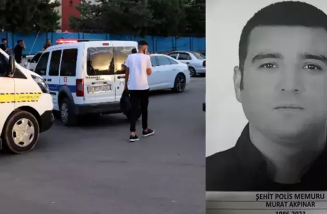 Kıraathane baskınında vurulan polis Murat Akpınar 34 gün sonra şehit oldu
