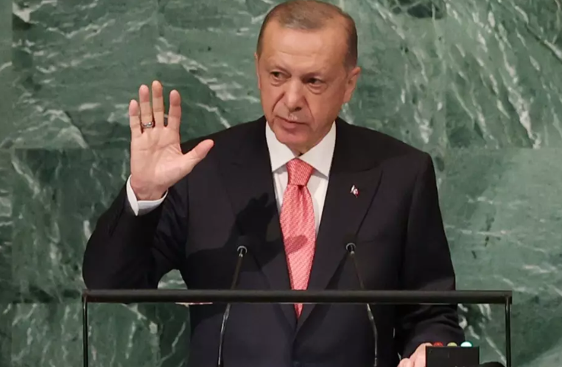 BM 78. Genel Kurulu… Cumhurbaşkanı Erdoğan’dan Azerbaycan’a destek mesajı: Karabağ, Azerbaycan toprağıdır