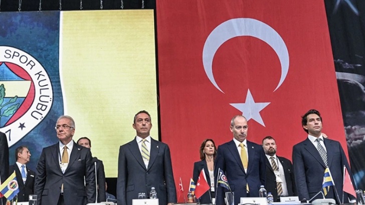 Fenerbahçe’nin stadının ismi değişti: Başkanlık süresine kısıtlama