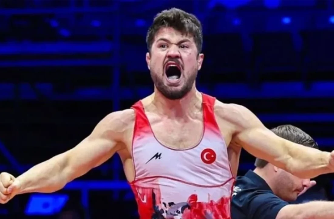 Ali Cengiz dünya şampiyonu