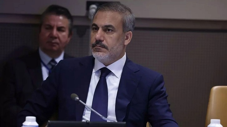 Dışişleri Bakanı Hakan Fidan: Yalvaracaksınız!