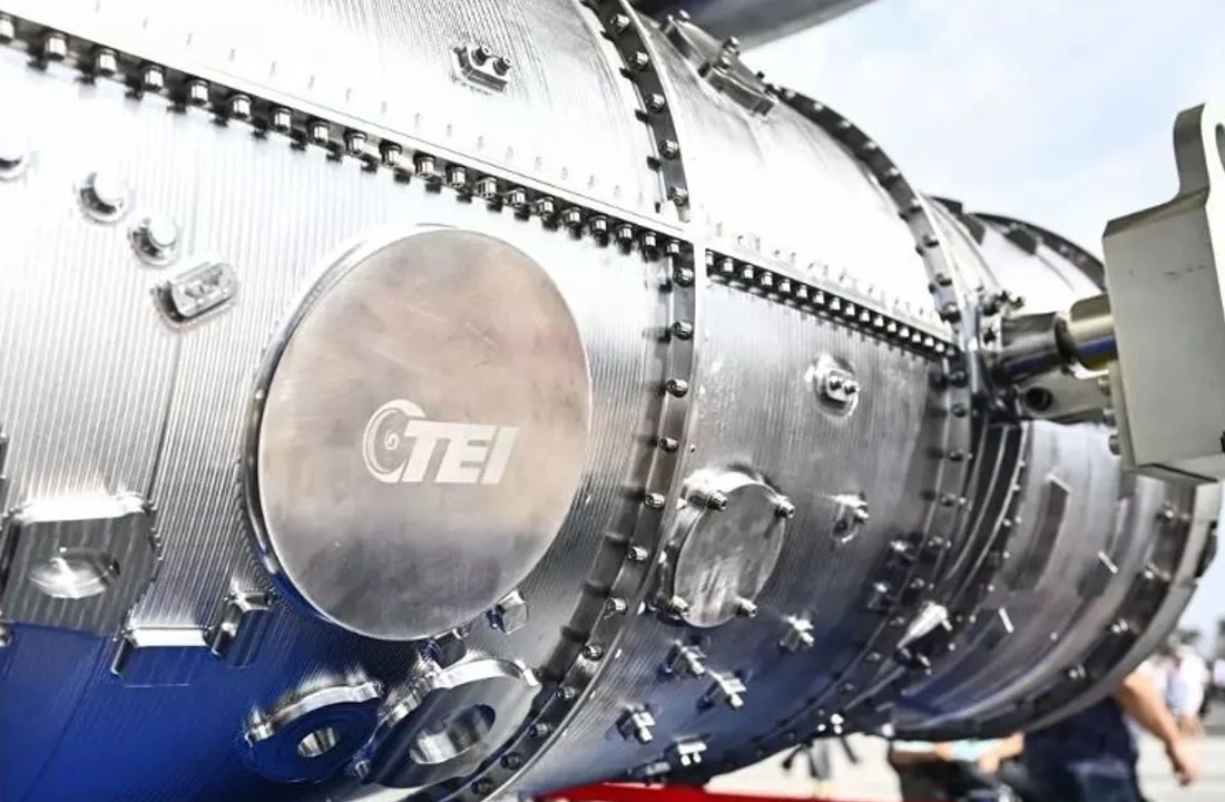 İHA ve helikopter derken Türkiye kritik bir teknolojiyi daha kazanıyor! Son haliyle vitrine çıktı