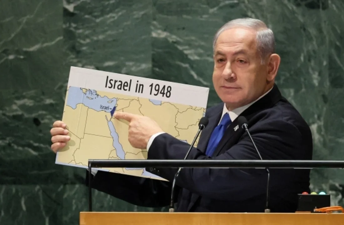 Netanyahu’nun BM Genel Kurulu’nda yaptığı konuşmanın ardından İran’dan sert çıkış: “İsrail vuran” isimli füzelere sahibi