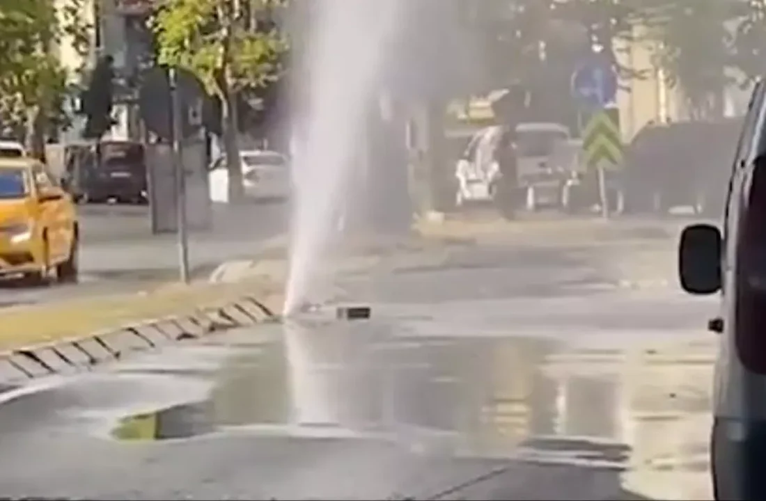 İBB’nin duyarsızlığı! İSKİ 12 saattir müdahale edilmedi