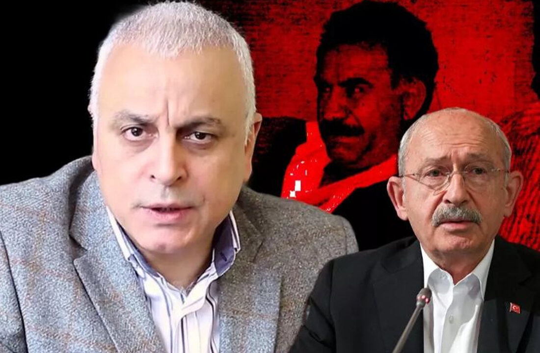 Kılıçdaroğlu’ndan terör elebaşını öven Yanardağ’a bir destek daha: Saygılarımı gönderiyorum