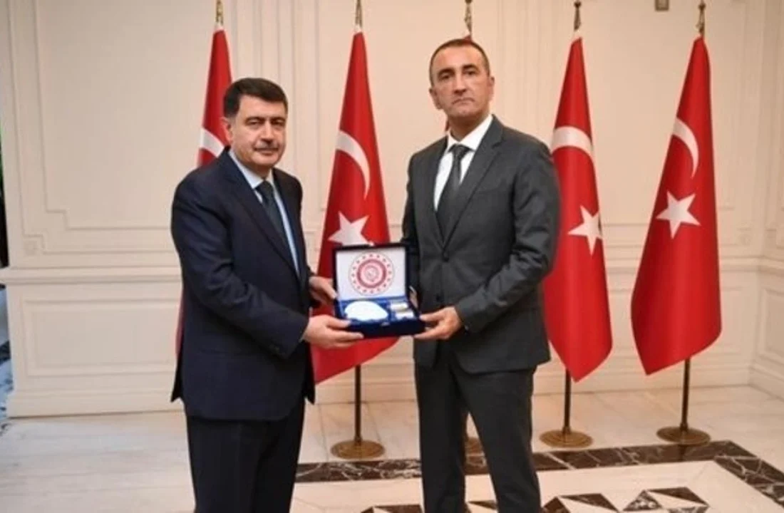 Özel Harekat Başkan Yardımcılığına Eraslan Er atandı